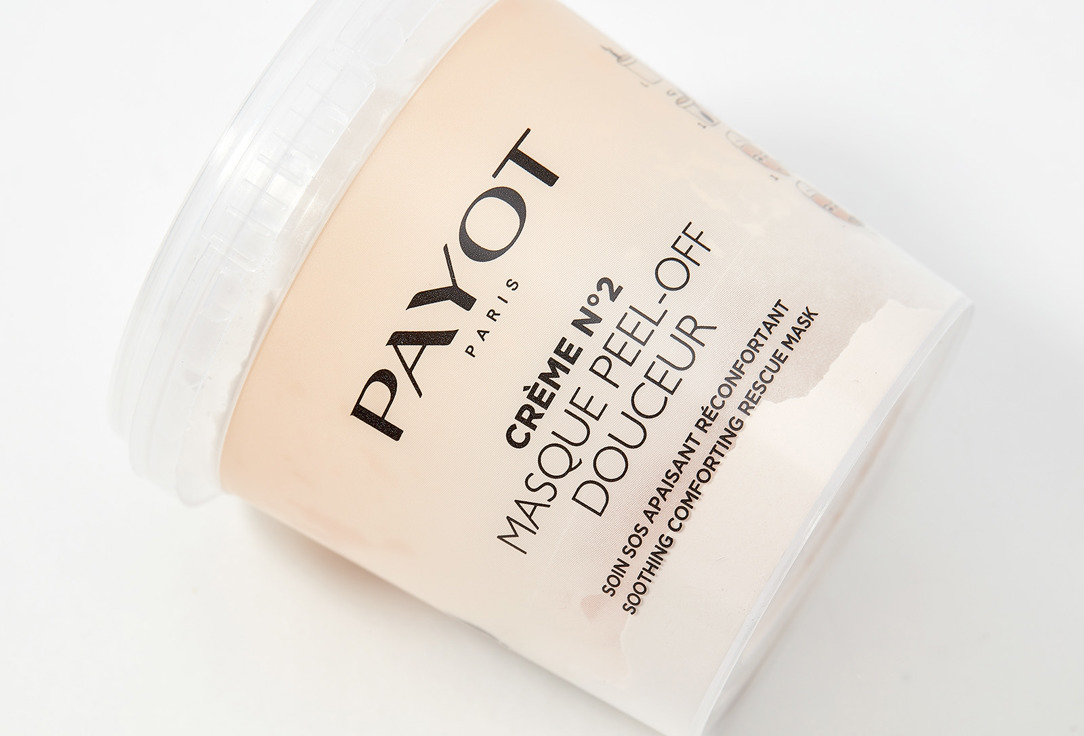 PAYOT Face Mask Soothing Seaweed