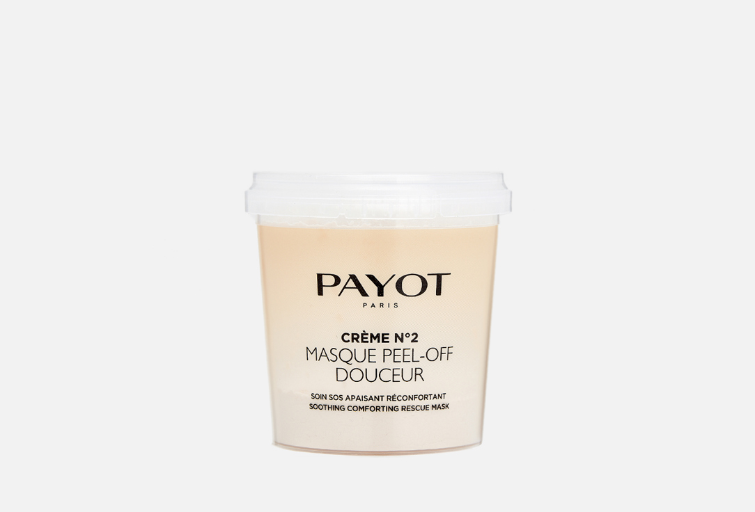 PAYOT Face Mask Soothing Seaweed