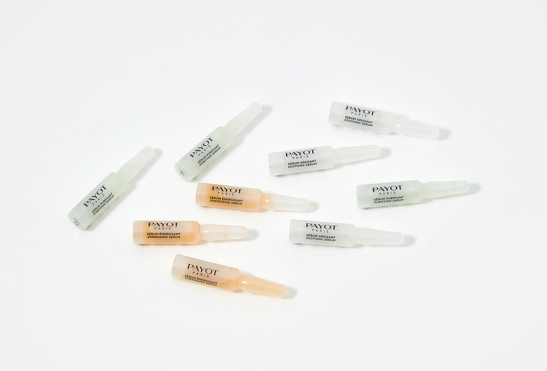 PAYOT Serum Set for skin care My Period The Cure