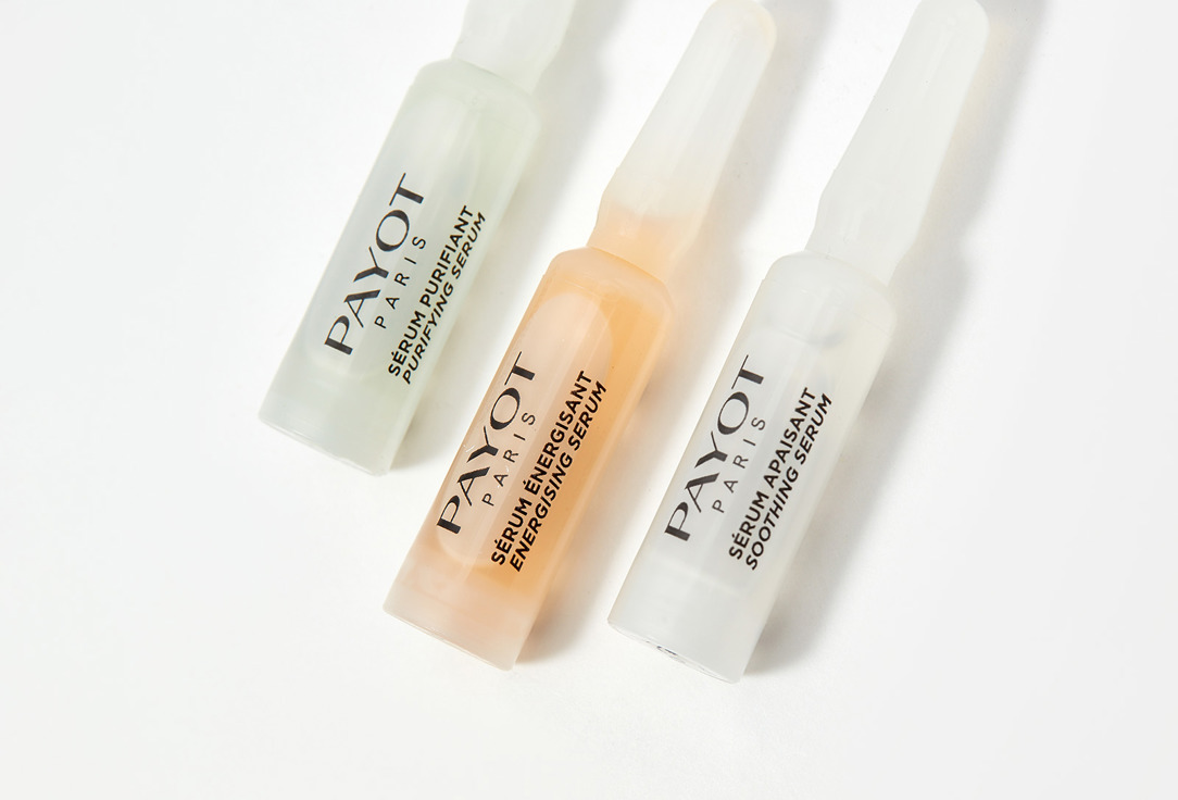 PAYOT Serum Set for skin care My Period The Cure