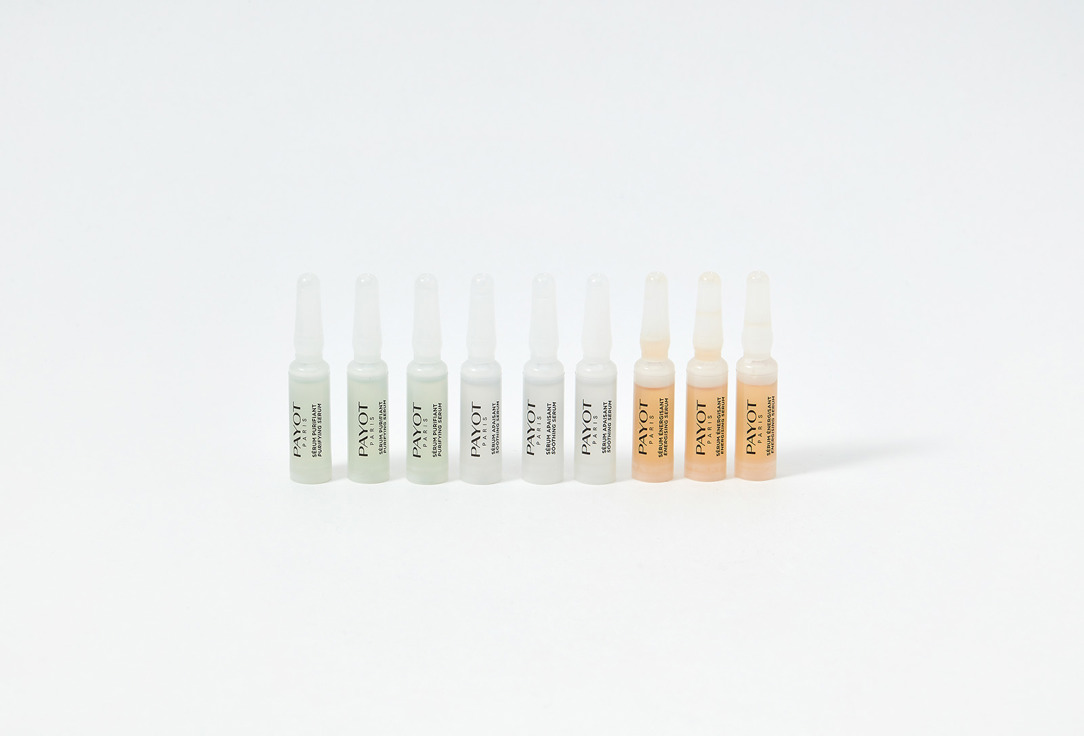 PAYOT Serum Set for skin care My Period The Cure