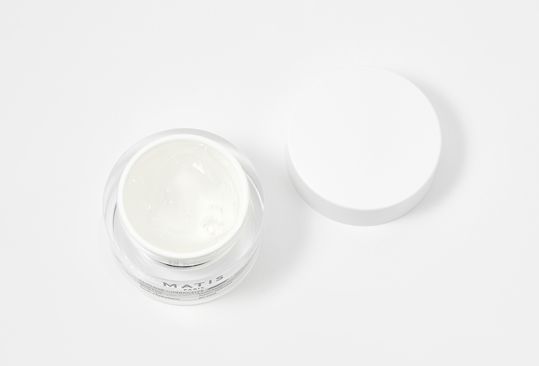 Matis Hydrating gel face mask Hyalu-Flash