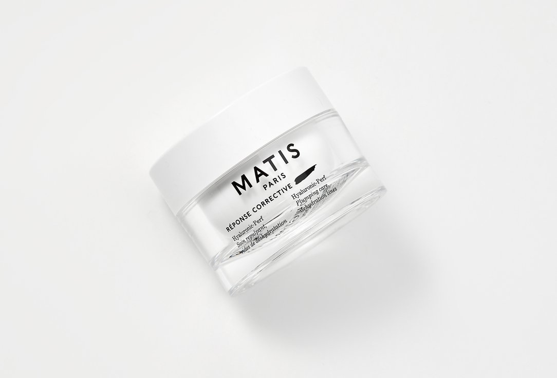 Matis Plumping anti-aging face cream Hyaluronic-Perf