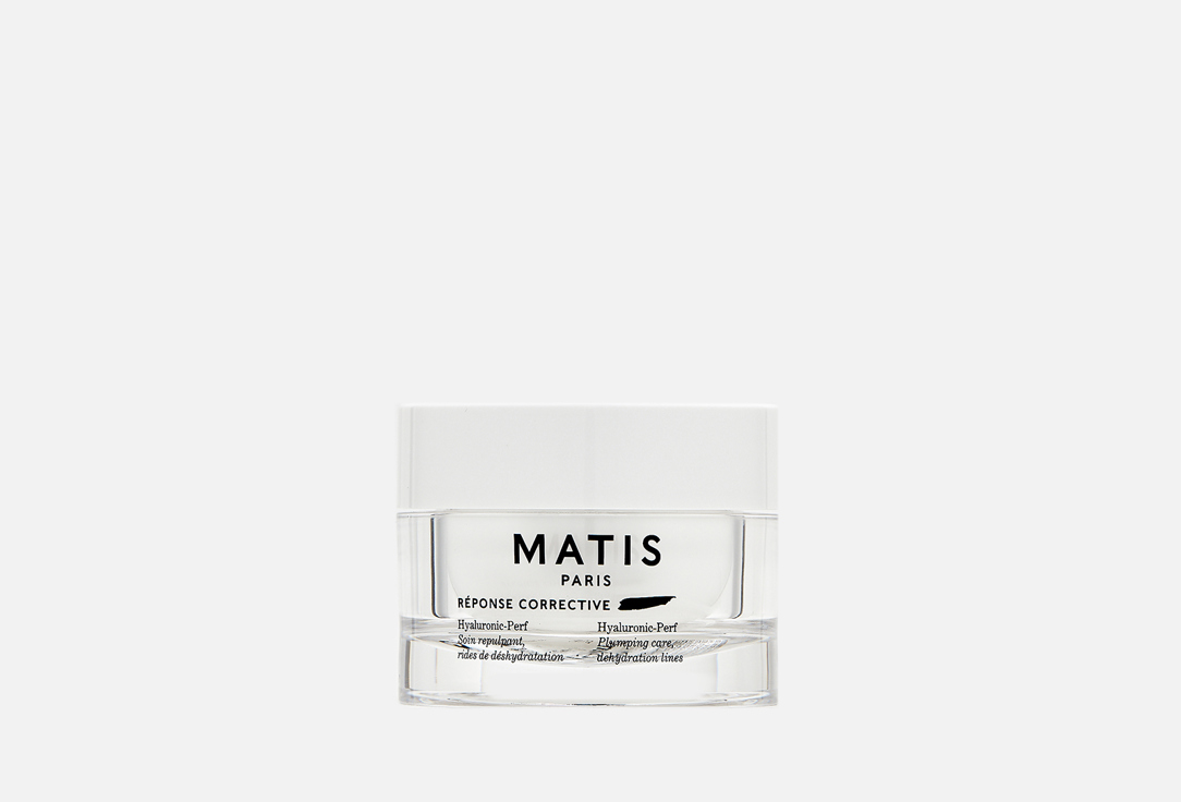 Matis Plumping anti-aging face cream Hyaluronic-Perf