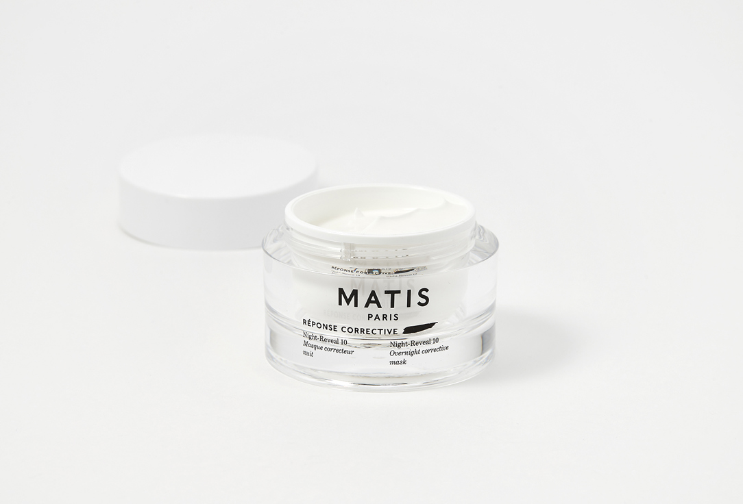 Matis Corrective  overnight face mask Night-Reveal 10
