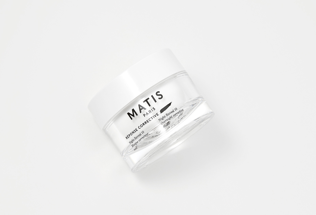Matis Corrective  overnight face mask Night-Reveal 10