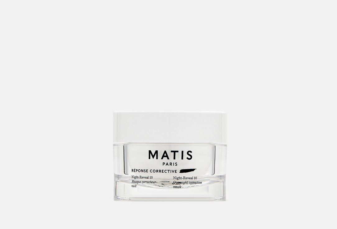 Matis Corrective  overnight face mask Night-Reveal 10