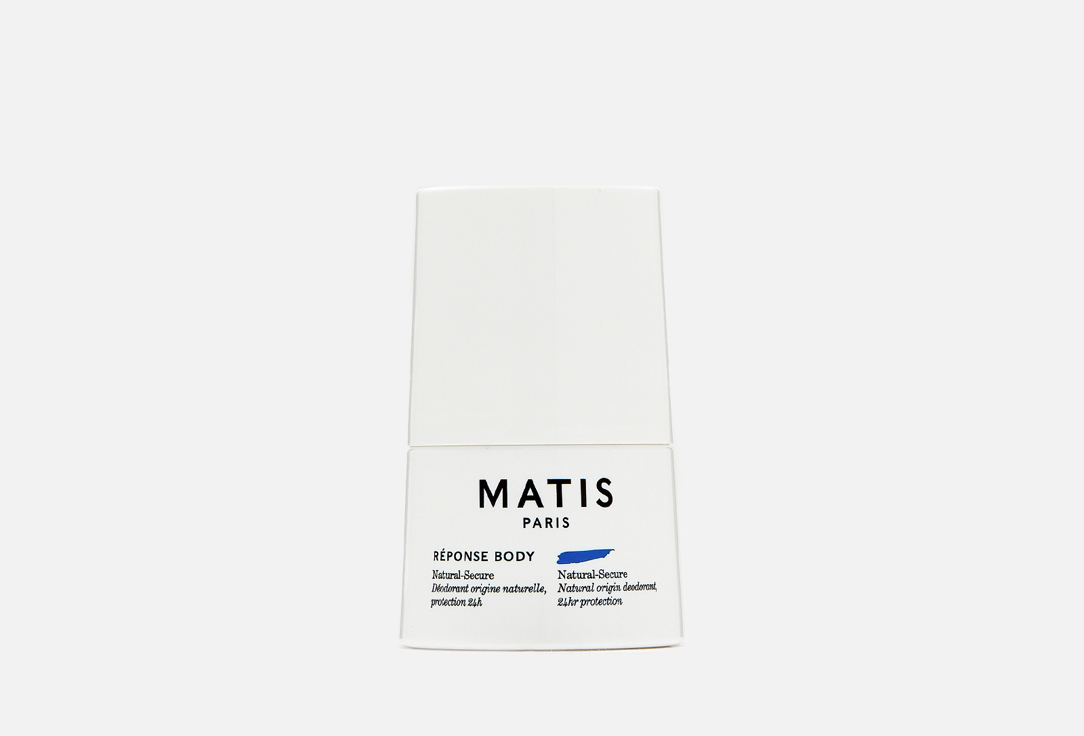 Matis Natural roll-on deodorant Natural-Secure
