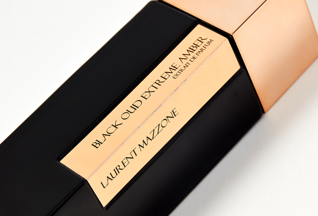 Laurent Mazzone Extrait de Parfum BLACK OUD EXTREME AMBER 100 ml Laurent Mazzone Extrait de Parfum BLACK OUD EXTREME AMBER