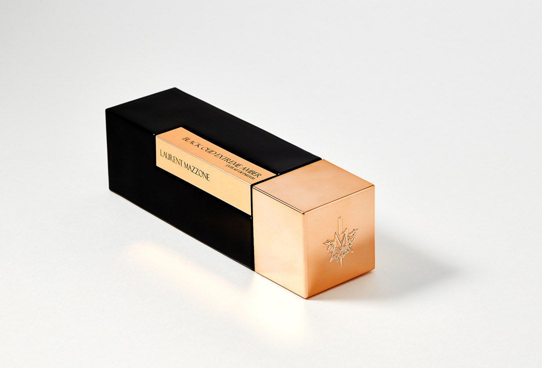 Laurent Mazzone Extrait de Parfum BLACK OUD EXTREME AMBER 100 ml Laurent Mazzone Extrait de Parfum BLACK OUD EXTREME AMBER