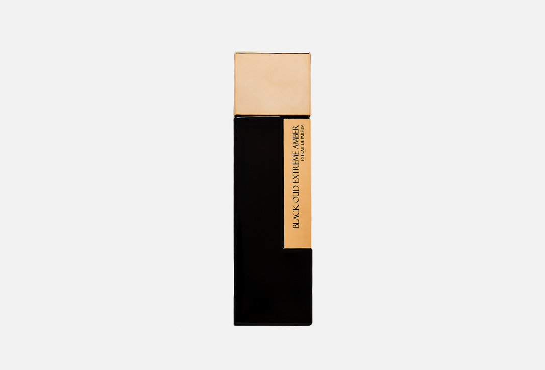 Laurent Mazzone Extrait de Parfum BLACK OUD EXTREME AMBER 100 ml Laurent Mazzone Extrait de Parfum BLACK OUD EXTREME AMBER