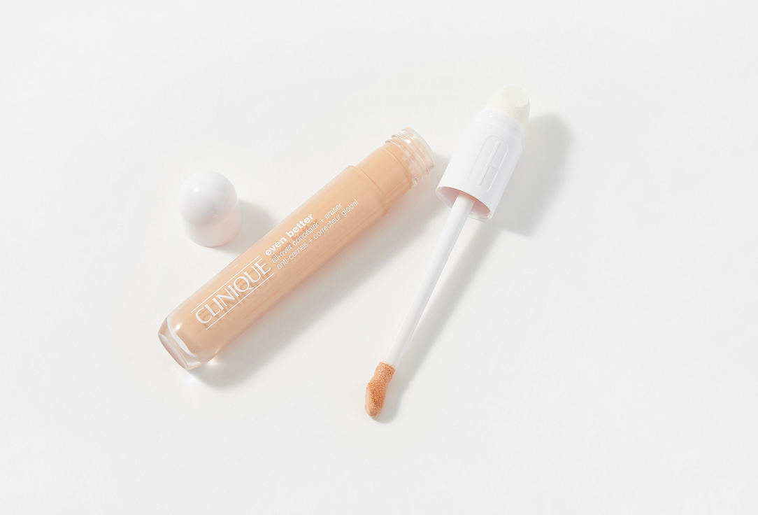 Clinique Full-coverage Liquid Concealer Even Better