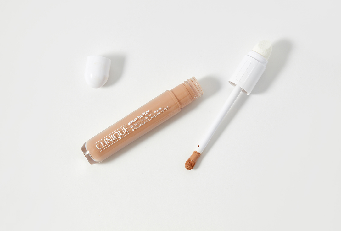 Clinique Full-coverage Liquid Concealer Even Better