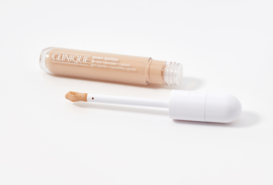 Clinique Full-coverage Liquid Concealer Even Better