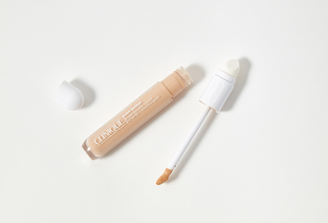 Clinique Full-coverage Liquid Concealer Even Better