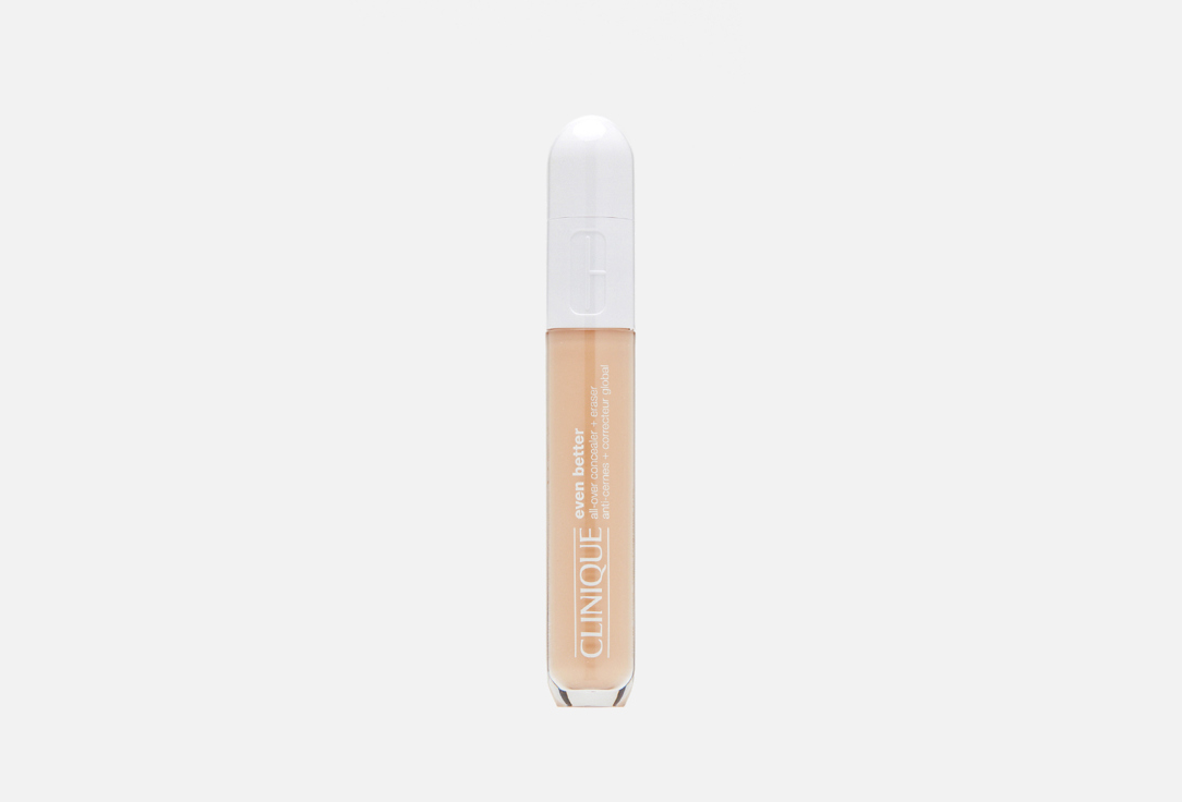 Clinique Full-coverage Liquid Concealer Even Better