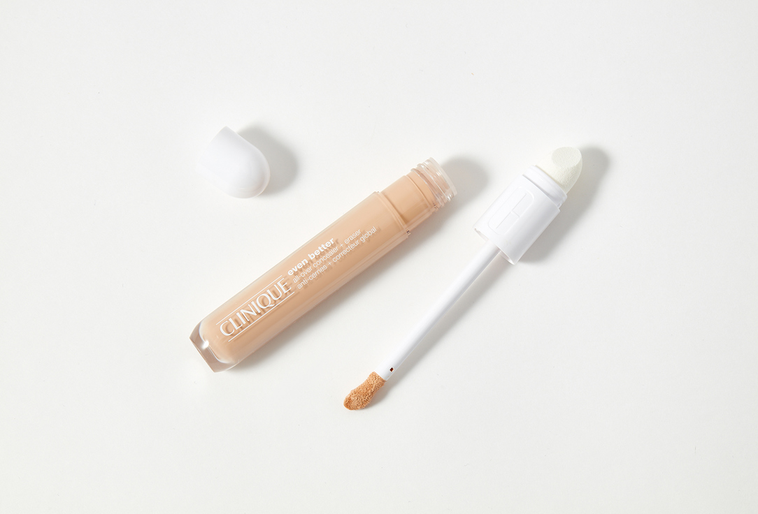 Clinique Full-coverage Liquid Concealer Even Better