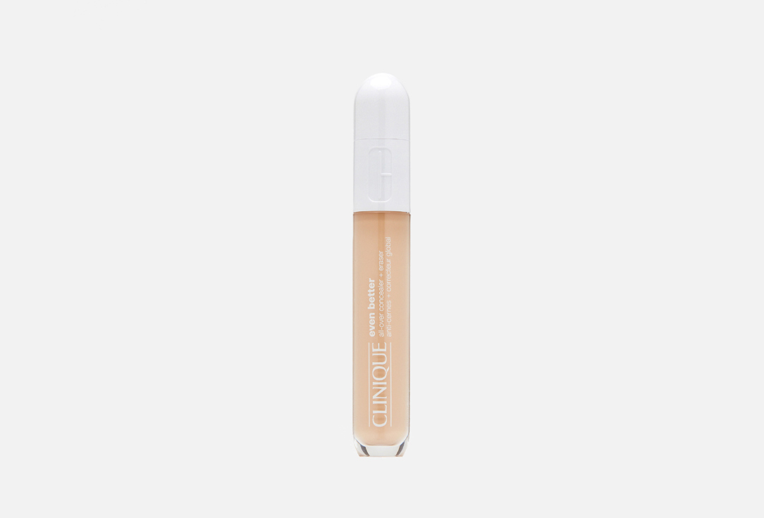 Clinique Full-coverage Liquid Concealer Even Better