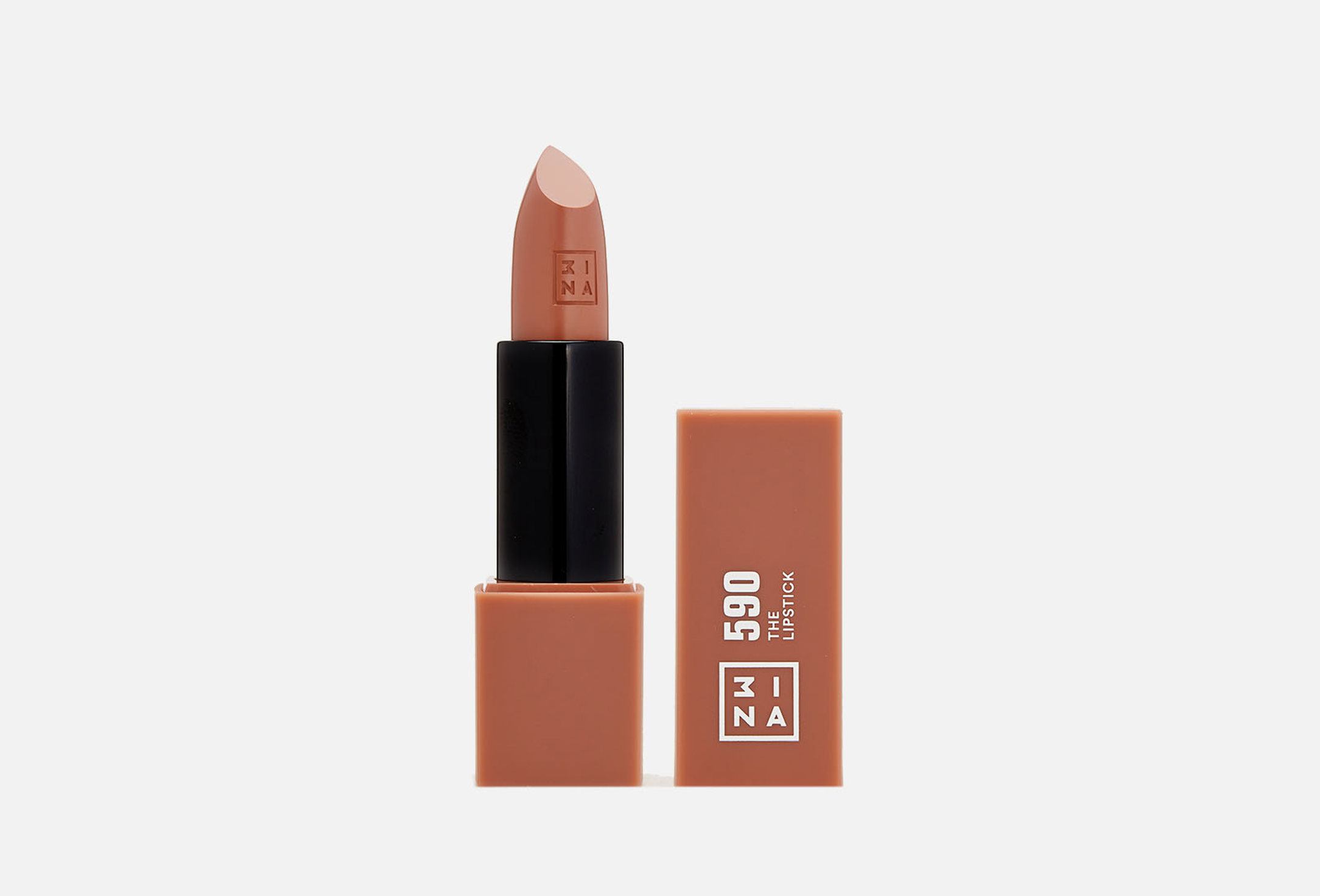 The Lipstick 4.5 590, Warm nude