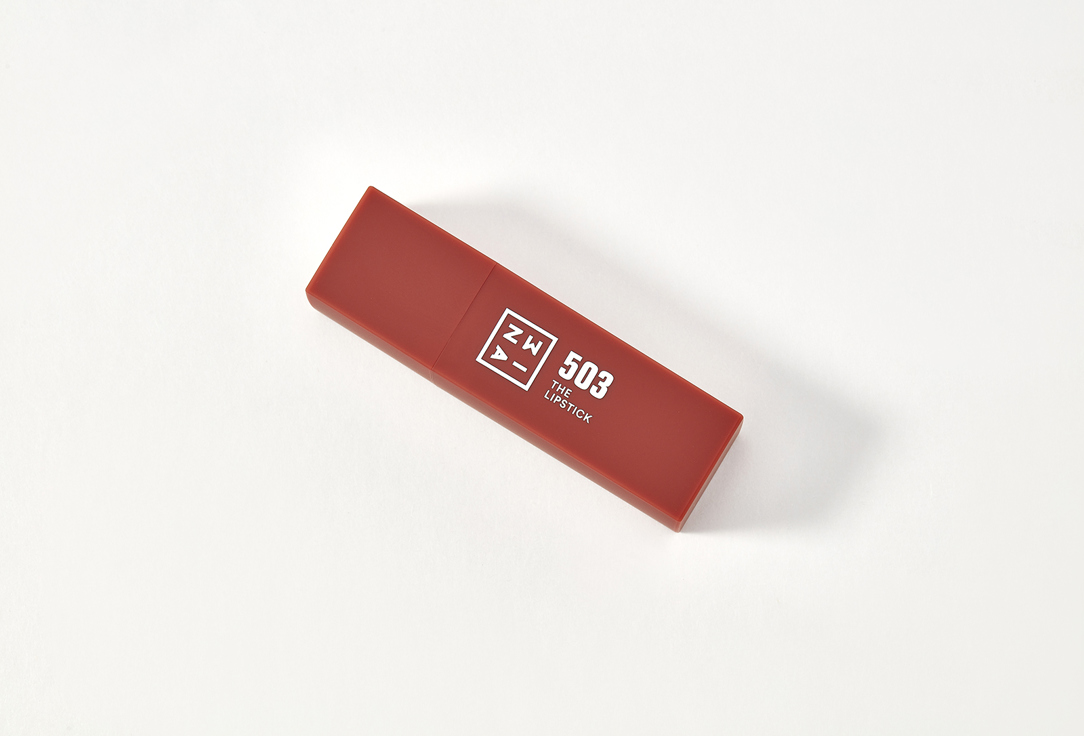 3INA Semi-matte, buttery Lipstick The Lipstick