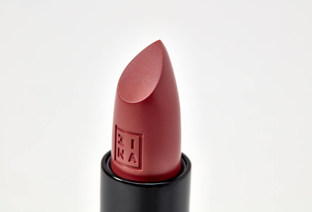 3INA Semi-matte, buttery Lipstick The Lipstick