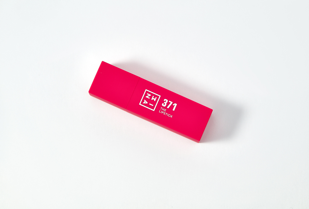 3INA Semi-matte, buttery Lipstick The Lipstick