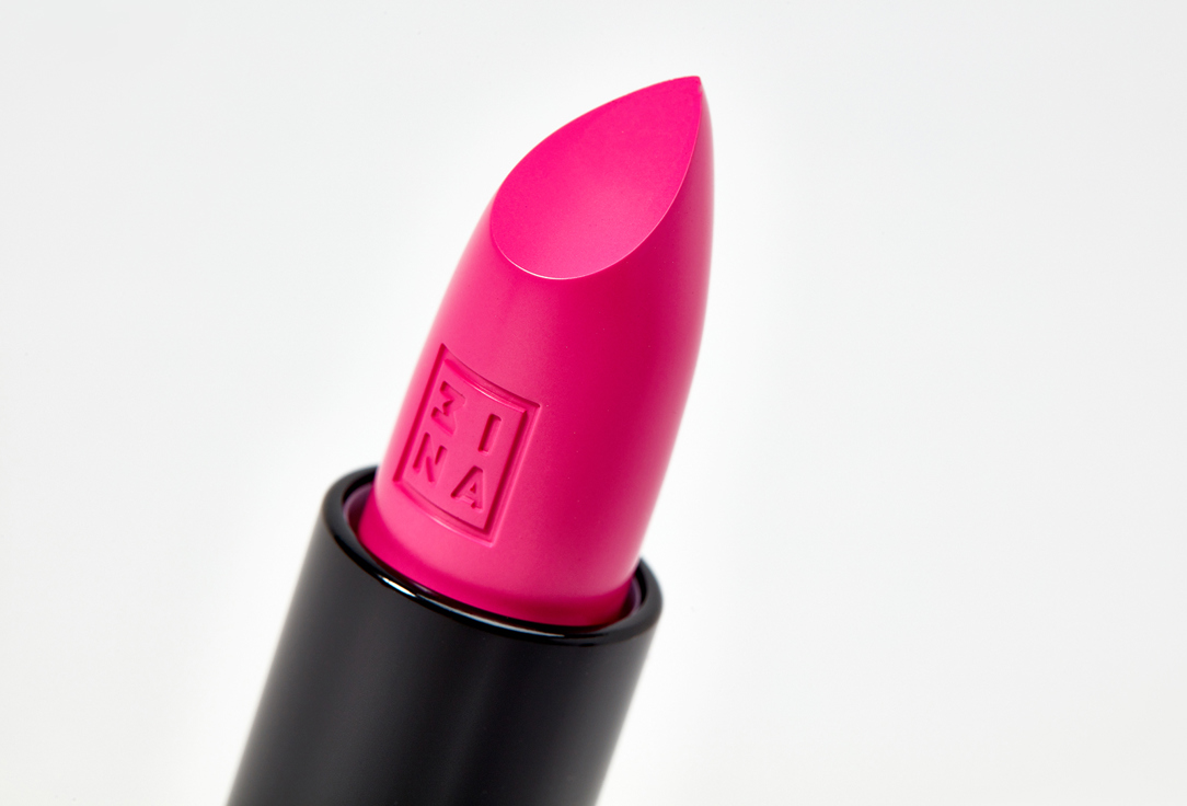 3INA Semi-matte, buttery Lipstick The Lipstick