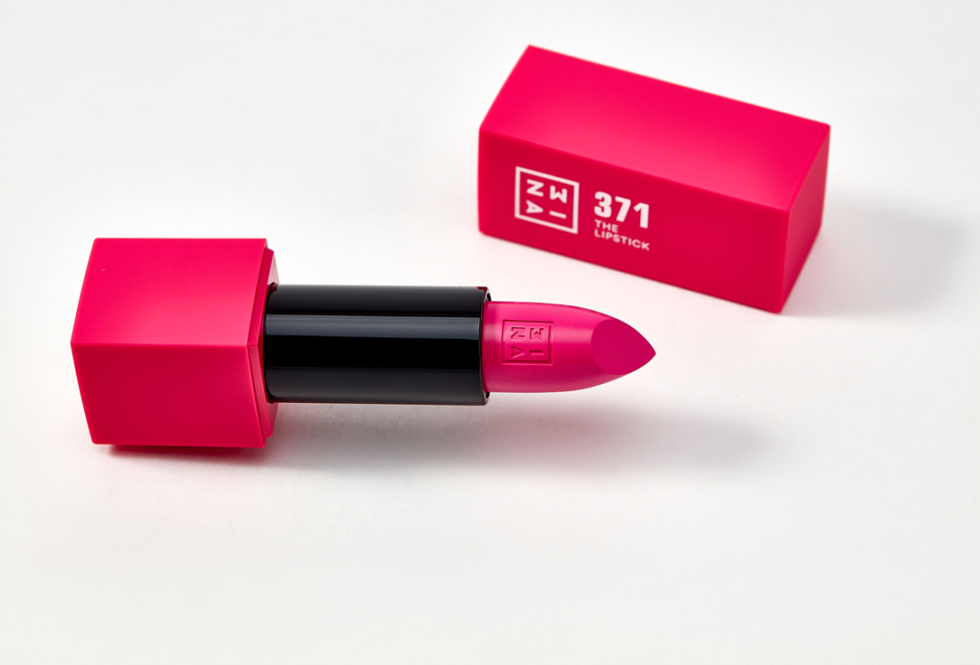 3INA Semi-matte, buttery Lipstick The Lipstick