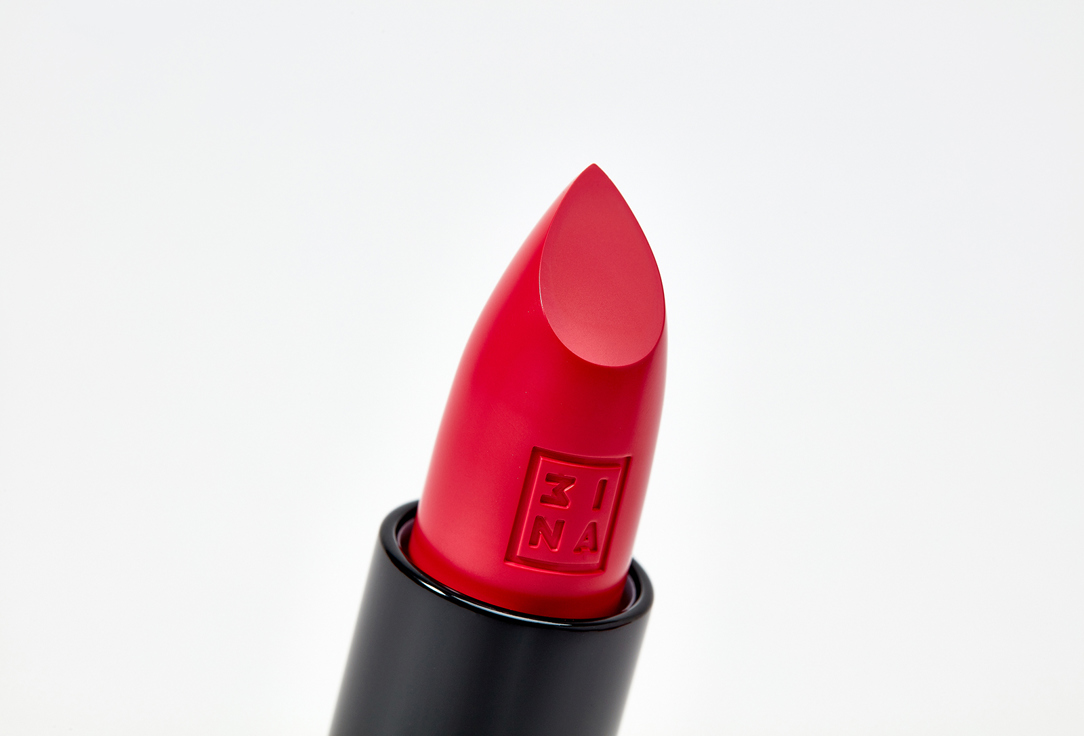 3INA Semi-matte, buttery Lipstick The Lipstick