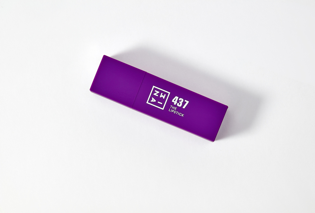 3INA Semi-matte, buttery Lipstick The Lipstick