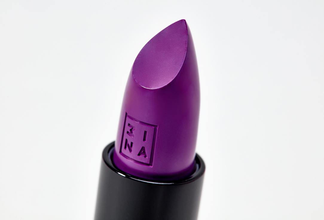 3INA Semi-matte, buttery Lipstick The Lipstick