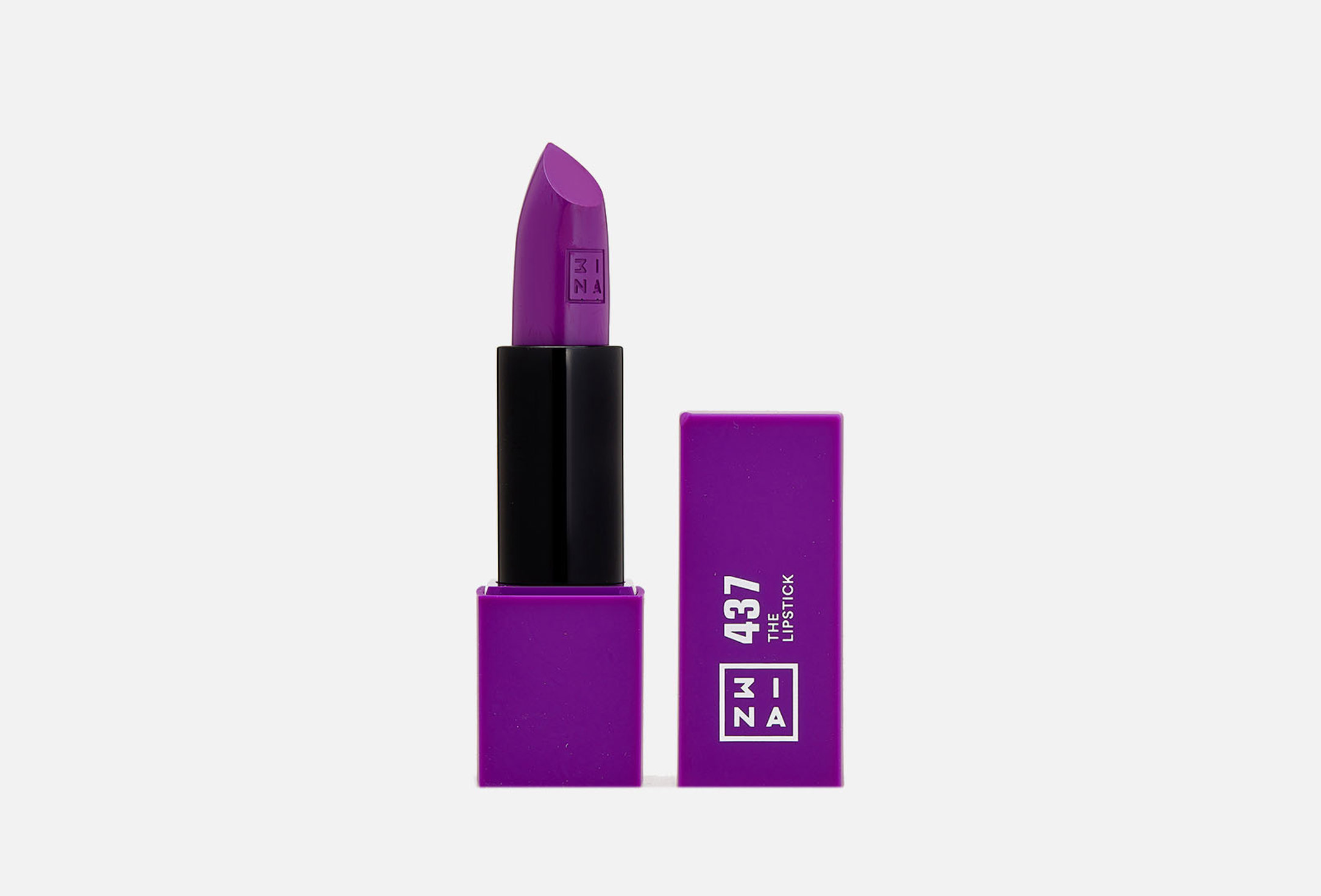 The Lipstick 4.5 437, Bright purple