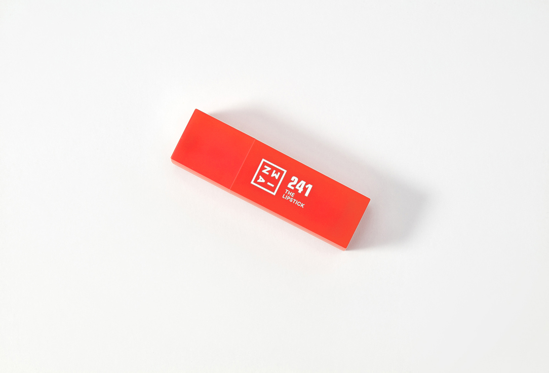 3INA Semi-matte, buttery Lipstick The Lipstick