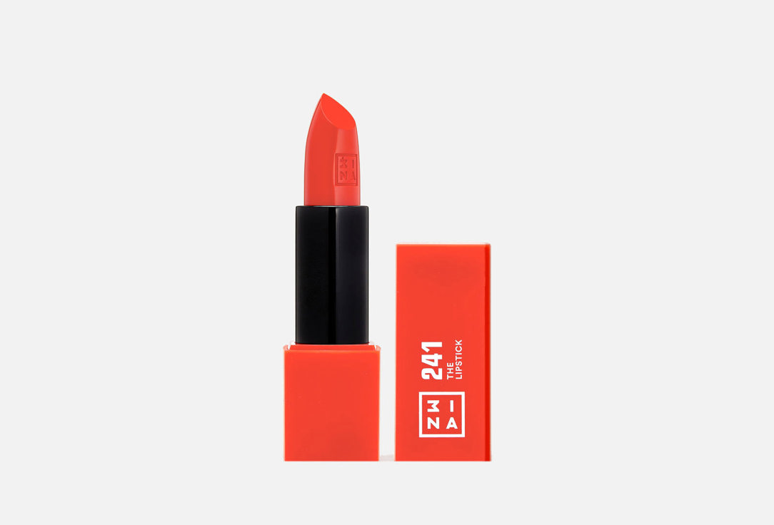 3INA Semi-matte, buttery Lipstick The Lipstick