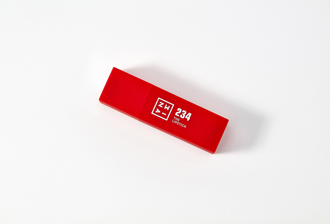 3INA Semi-matte, buttery Lipstick The Lipstick