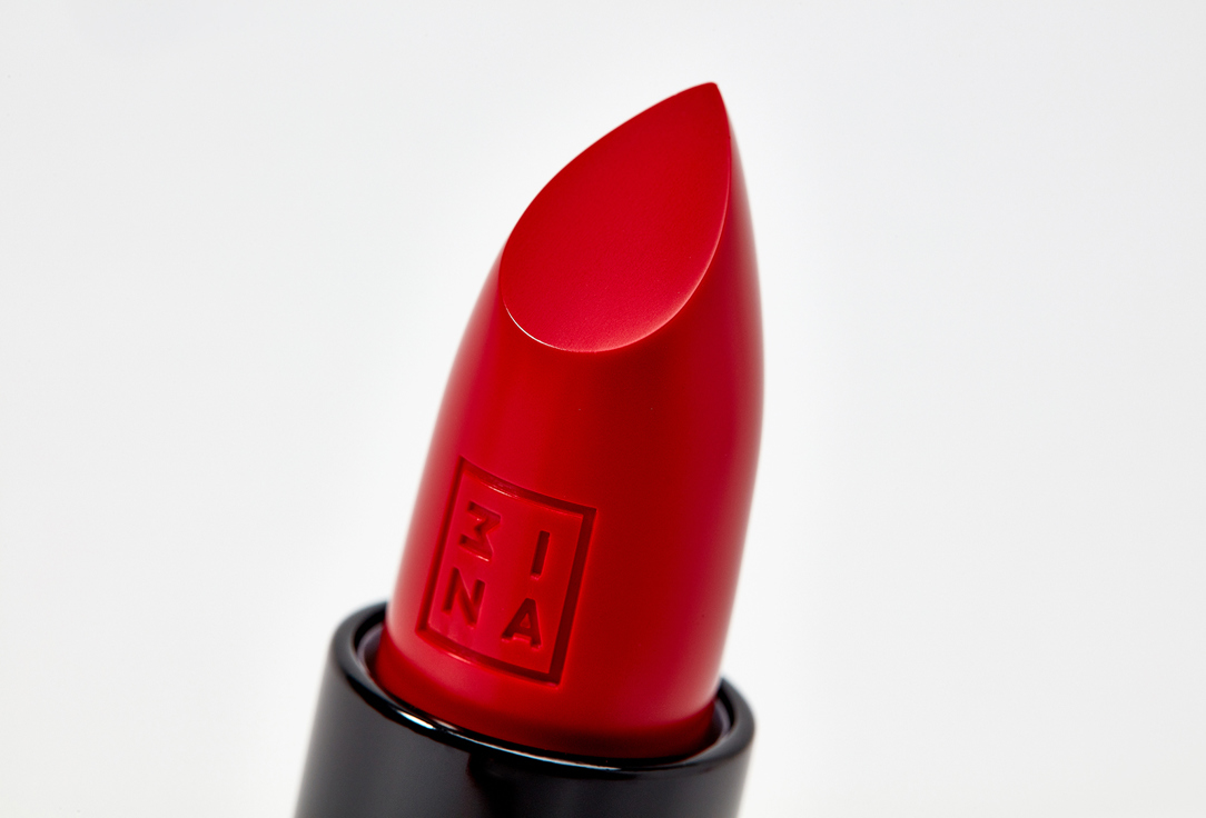 3INA Semi-matte, buttery Lipstick The Lipstick