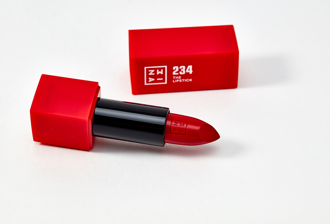 3INA Semi-matte, buttery Lipstick The Lipstick