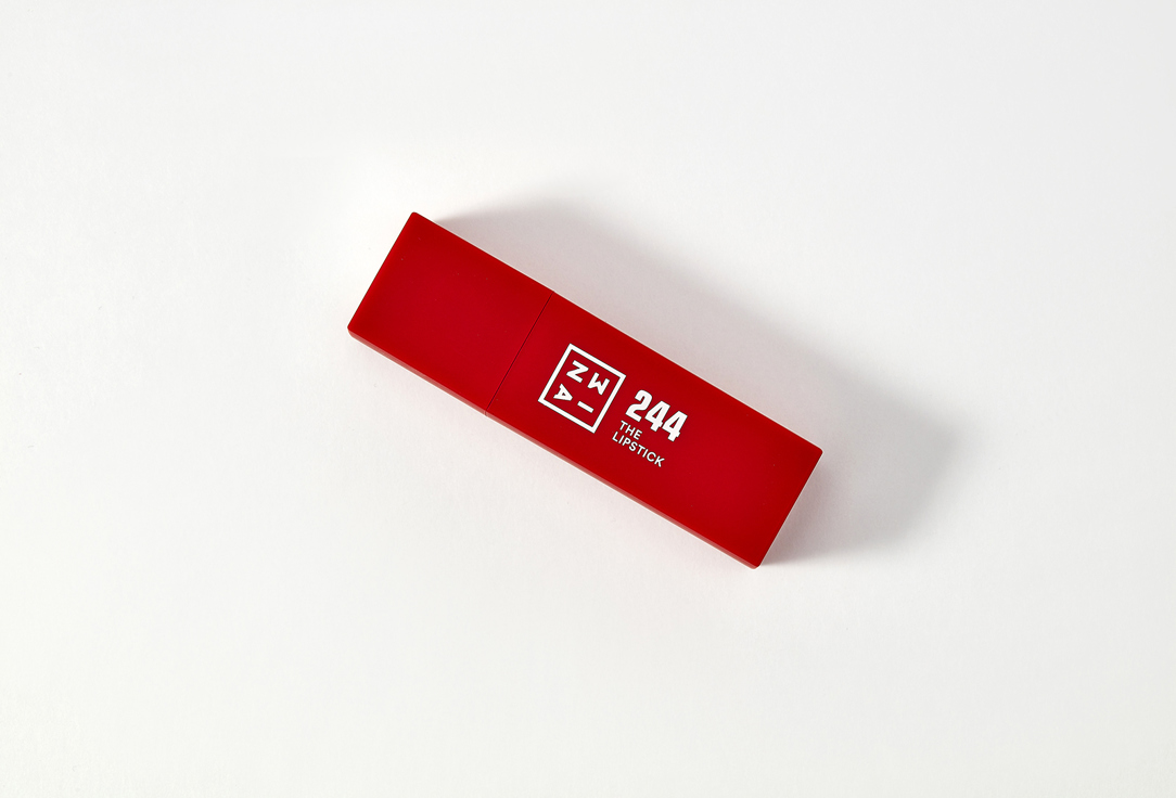 3INA Semi-matte, buttery Lipstick The Lipstick