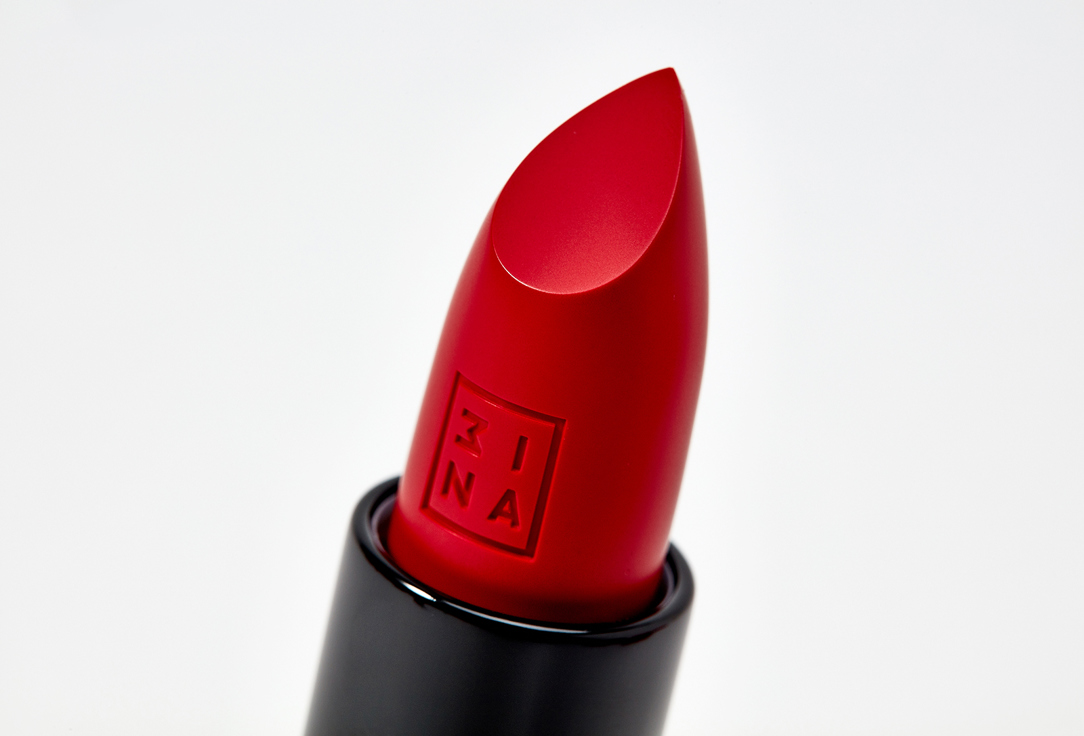 3INA Semi-matte, buttery Lipstick The Lipstick