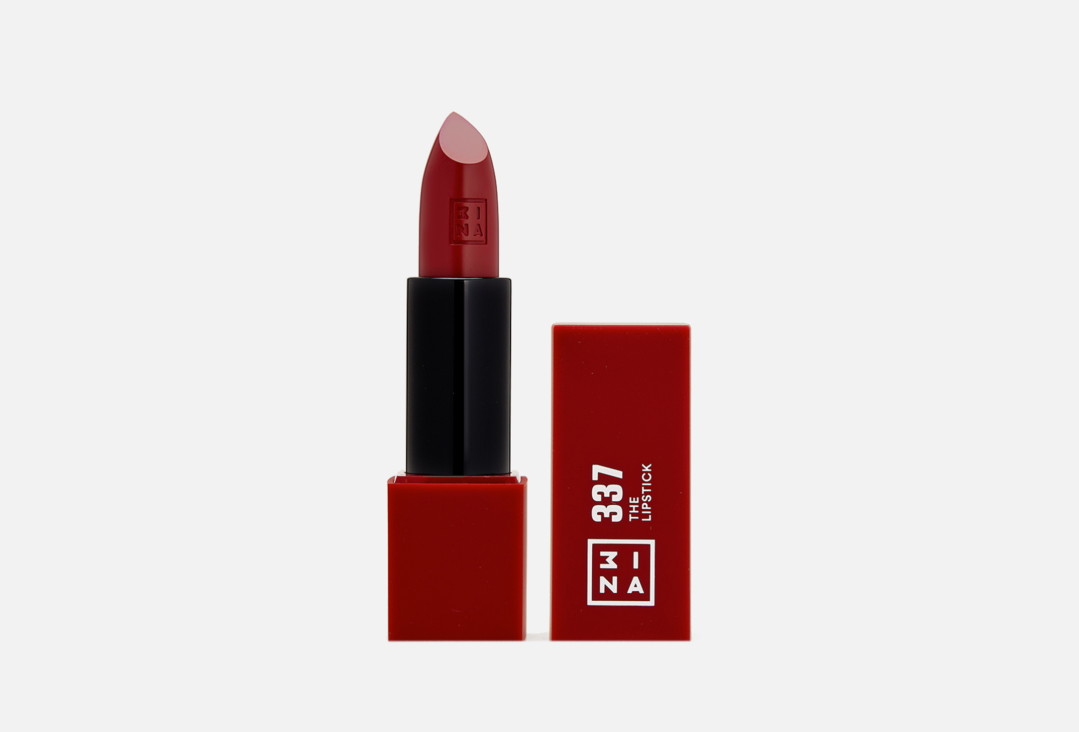 The Lipstick 4.5 337, Deep burgundy
