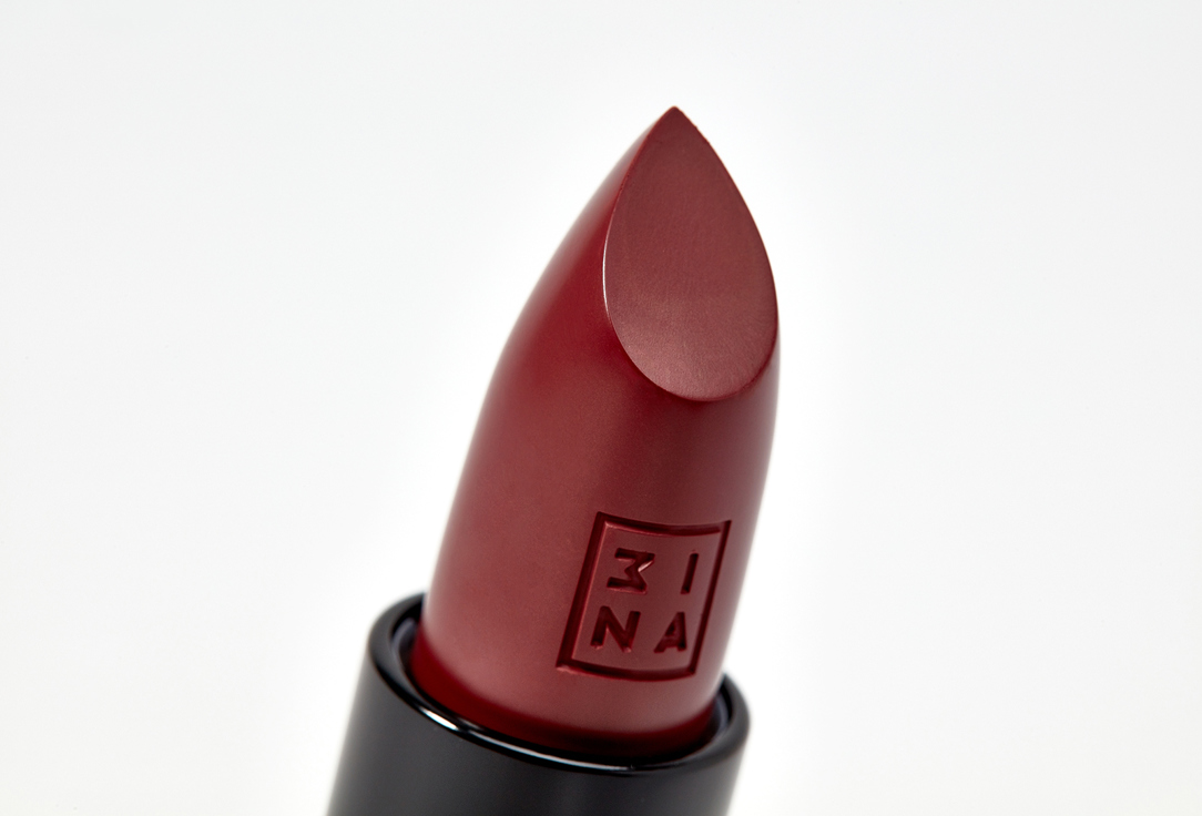 3INA Semi-matte, buttery Lipstick The Lipstick