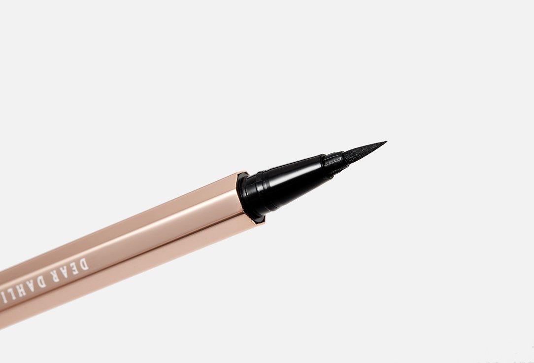 DEAR DAHLIA Matte Liquid Eyeliner PARADISE DREAM PRECISION PRO LIQUID EYELINER Noir 0.5 ml DEAR DAHLIA Matte Liquid Eyeliner PARADISE DREAM PRECISION PRO LIQUID EYELINER