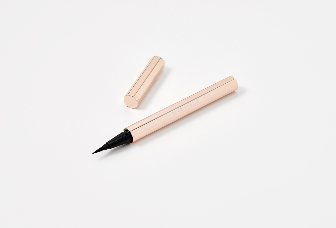 DEAR DAHLIA Matte Liquid Eyeliner PARADISE DREAM PRECISION PRO LIQUID EYELINER Noir 0.5 ml DEAR DAHLIA Matte Liquid Eyeliner PARADISE DREAM PRECISION PRO LIQUID EYELINER