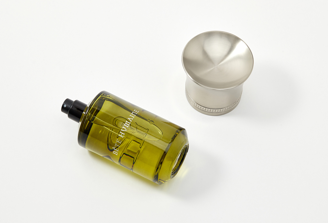 LIQUIDES IMAGINAIRES Eau de Parfum Bête Humaine