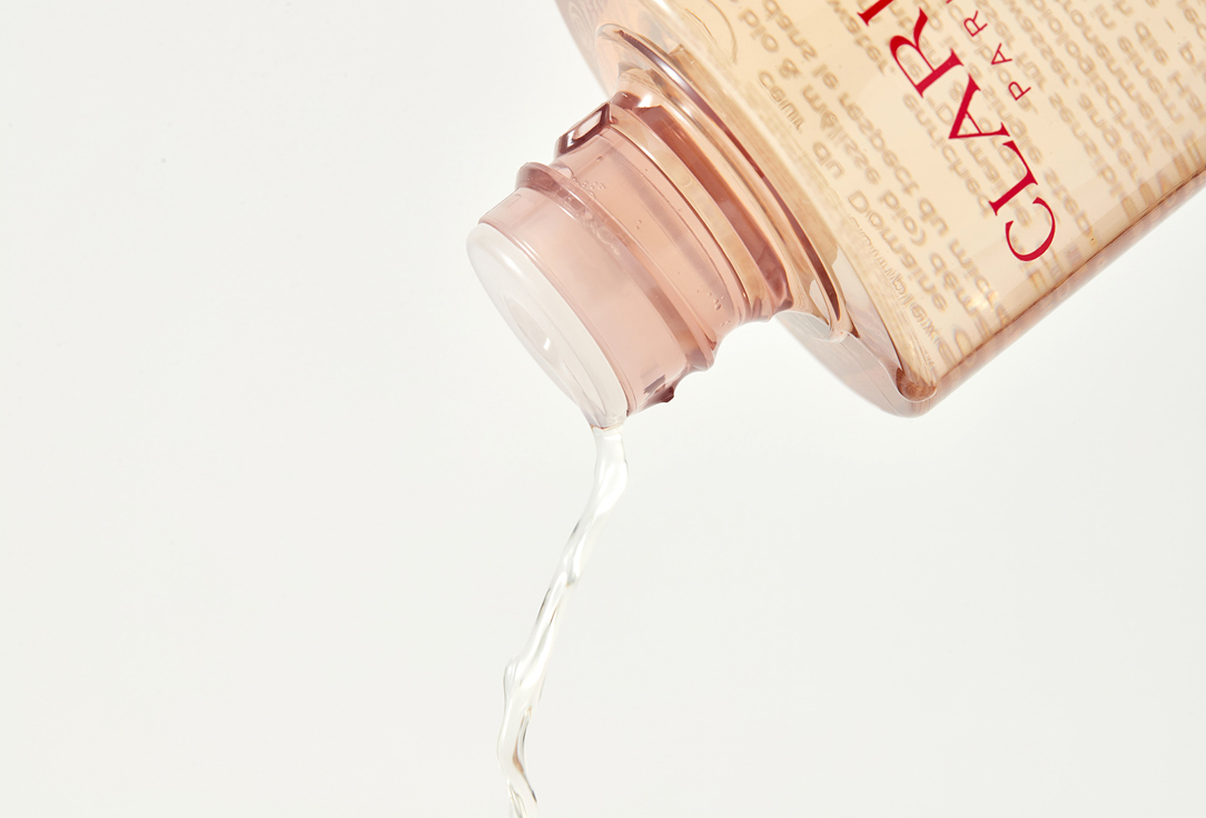 Clarins Micellar water for sensitive skin Eau Micellaire Demaquillante