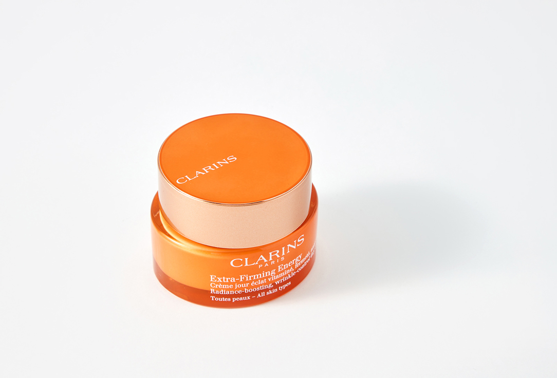 Clarins Firming day face cream Extra-Firming Energy