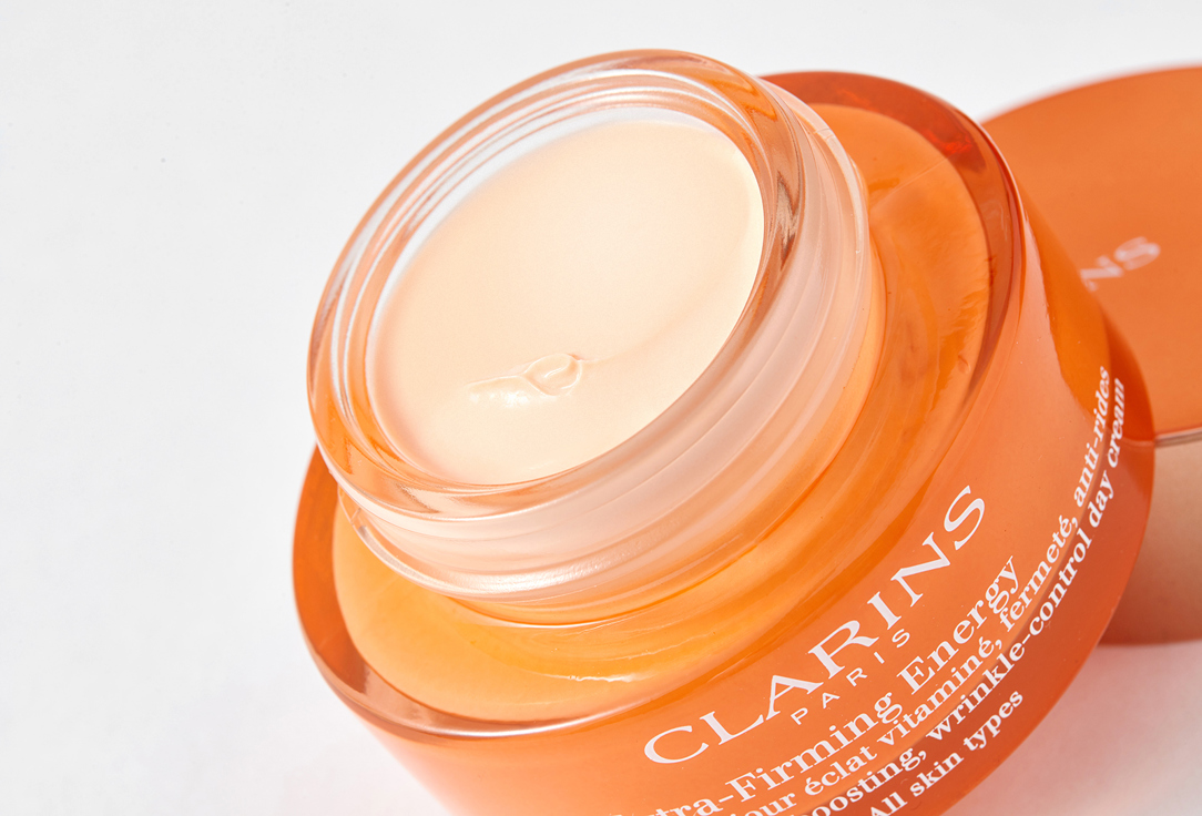 Clarins Firming day face cream Extra-Firming Energy