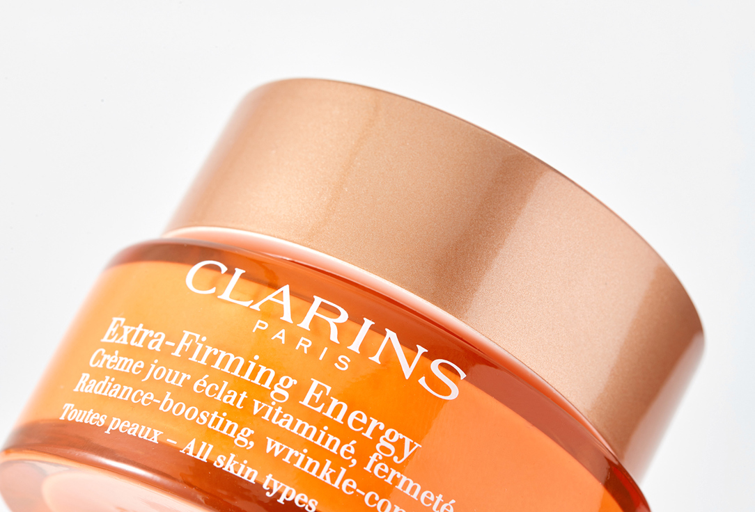 Clarins Firming day face cream Extra-Firming Energy