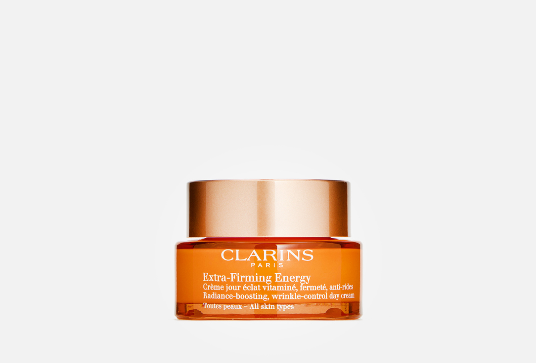 Clarins Firming day face cream Extra-Firming Energy