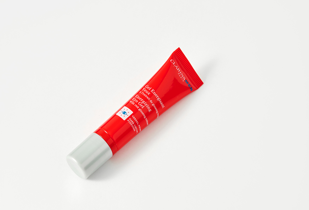 Clarins Energizing hydrating eye gel Men 15 ml Clarins Energizing hydrating eye gel Men